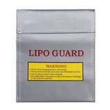 Maxbell 4xFireproof RC Lipo Battery Safe Bag Lipo Guard Charging Protection bag Pouch