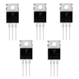 Maxbell 8x5 x 13005A E13005 13005A 13005 4A TO-220 NPN Power Transistor for Switching Power Supply