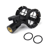 Maxbell 8xBlack Universal Microphone Shock Mount For Handheld Microphone