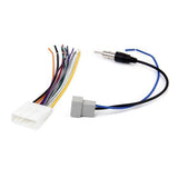 Maxbell 20xCar DVD Radio Install Stereo Wire Harness Plugs Antenna Adapter for