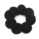 Maxbell 4x8Pcs Replacement HeadPhone Headset Earphone Foam Sponge Ear Pads Covers 65mm