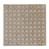 Maxbell 6xMagiDeal Adhesive Silicone Semicircle Feet Bumper Door Furniture 100pcs