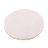 Maxbell 4x100cm 4 in Wool Polishers Polishing Clean Buffing Pad Bonnet for Furniture