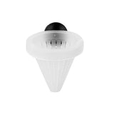 Maxbell 60xAquarium Red Worm Feeder Cone Feeding Live Frozen Brine Shrimp Fish Feeding