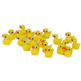 Maxbell 40xMiniature Dollhouse Fairy Garden Micro Landscape Decor - Duck 20pcs