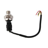 Maxbell 4xG1/4 Pressure Transducer Sensor 0-1.2 MPa for Oil Fuel Diesel Gas Water Air