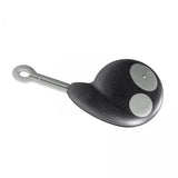 Maxbell 8x2 Button Pad Replacement Remote Key Shell Case Fob For Cobra Alarm 7777