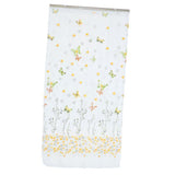 Maxbell 4xColorful Buttefly Tulle Voile Door Window Curtain Drape Sheer Valance 1x2M