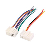 Maxbell 8x2 Car Radio CD/DVD Stereo Wiring Harness Adapter For Hyundai IX35/ KIA k2