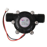 Maxbell 4xDC12V Micro Hydro Turbine Generator High Power Flow Hydraulic Water Charging