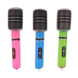 Maxbell 2x3 Inflatable Microphones for Kids Two Colors