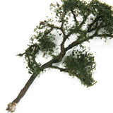 Maxbell 15x3.54 Inch Scenery Landscape Model Tree Sycamore Layout Decors