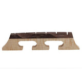 Maxbell 6x6-string Banjo Bridge 21/32 Inch
