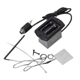 Maxbell 2xEQ 2 Band Acoustic Guitar Pickup Piezo And Passive Preamp