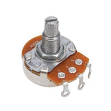 Maxbell 6xA500K OHM Audio Volume Guitar Potentiometer