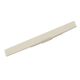 Maxbell 4x80mm Buffalo Bone Saddle for Classical Guitar