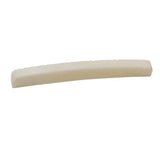 Maxbell 30xBone Material Bridge Nut for LP Electric Guitar Part 43x3.2x5mm