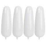 Maxbell 3xFootful 2pairs Inflatable Shoes Stretcher Boots Insert Stand Support