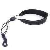 Maxbell 15xAdjustable Padded Sax Saxophone Neck Strap with Snap Hook Black
