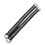 Maxbell 3x1 Pair Heavy Duty Hanging Straps Belt Fits for Swing Chair and Hammock 34cm