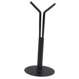Maxbell 6x1/6 Scale Y-Type Display Stand Holder fit for 12" Action Figures Black Metal