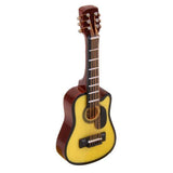 Maxbell 15x1:12 Dollhouse Miniature Music Instrument Acoustic Guitar