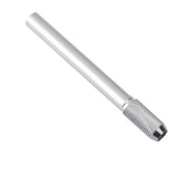 Maxbell 10x1pc Adjustable Aluminum Alloy Pencil Pen Extender Holder Shell