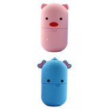 Maxbell 2 Pieces Facial Ice Roller Reusable Freezable for Contours & Lifts The Skin