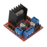 Maxbell 9xL298N Dual H Bridge DC Stepper Motor Drive Controll Board Module for