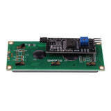 Maxbell 30xYellow-green LCD1602 IIC I2C TWI 1602 Serial LCD Display Module For