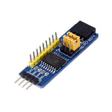 Maxbell 15xPCF8574 IO Expansion Board I2C Development Board for    Raspberry Pi