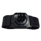 Maxbell 8x360 Degree Rotation Wrist Hand Strap Band Holder Mount for  Hero 1 2 3