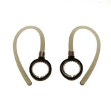 Maxbell 3x1 Pair Ear Hook For H520.H17.HZ720 Universal  Headset Earhook Black