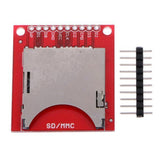 Maxbell 4xSD/MMC Card Breakout Board