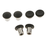 Maxbell 5x6pcs Swap Thumb Grips Stick Button   Cover for   One Elite Controller