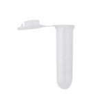 Maxbell 2x10pcs 2ml Plastic Graduated Cylinder Centrifuge Tube Laboratory with Lid