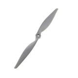 Maxbell 4x1Pcs Thin Electric RC Airplane Composite Propeller Prop 12x6