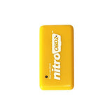 Maxbell 4xOBD2 Plug and Drive Performance Chip Tuning Box for Benzine Car Yellow