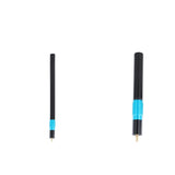 Maxbell 2x Ultralight Pool Cue Extender Billiards Snooker Cue Extension Accessories