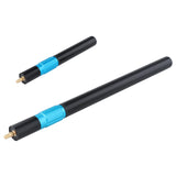 Maxbell 2x Ultralight Pool Cue Extender Billiards Snooker Cue Extension Accessories