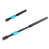 Maxbell 2x Ultralight Pool Cue Extender Billiards Snooker Cue Extension Accessories
