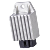 Maxbell 4x4 Pin Voltage Regulator Rectifier for GY6 50cc-150cc Moped Scooter ATV
