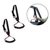 Maxbell 2XCar Grab Handle Adjustable Standing Aid Safety Handle Durable
