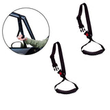 Maxbell 2XCar Grab Handle Adjustable Standing Aid Safety Handle Durable