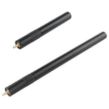 Maxbell 2x Ultralight Pool Cue Extender Billiards Snooker Cue Extension Accessory