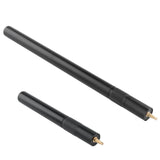 Maxbell 2x Ultralight Pool Cue Extender Billiards Snooker Cue Extension Accessory