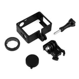Maxbell 3xStandard Frame Housing Case+UV Lens Cover+Protector Cover for  Hero 4 3