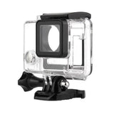Maxbell 2xSide Open Skeleton Protective Housing Case Cover for  Hero 3+/4 Camera