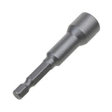 Maxbell 8x6/7/10/12mm Hex Socket Bar Wrench Adapter Drill Power Driver Extension 10mm