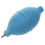 Maxbell 20xRubber Stainless Steel Nipple Ball Tool for Watch Glasses Blue